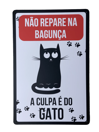 Não repare a bagunça  Criação de Logo Para Limpeza & Serviço para